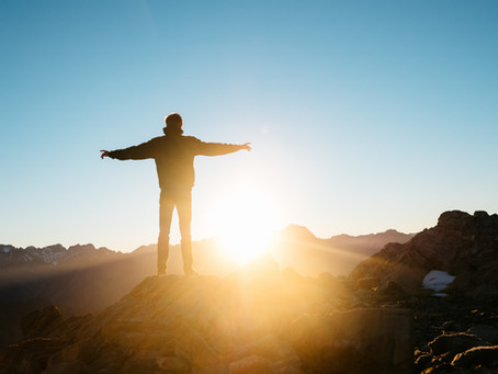 A reflection for Holy week, by Rev Adrian Hough